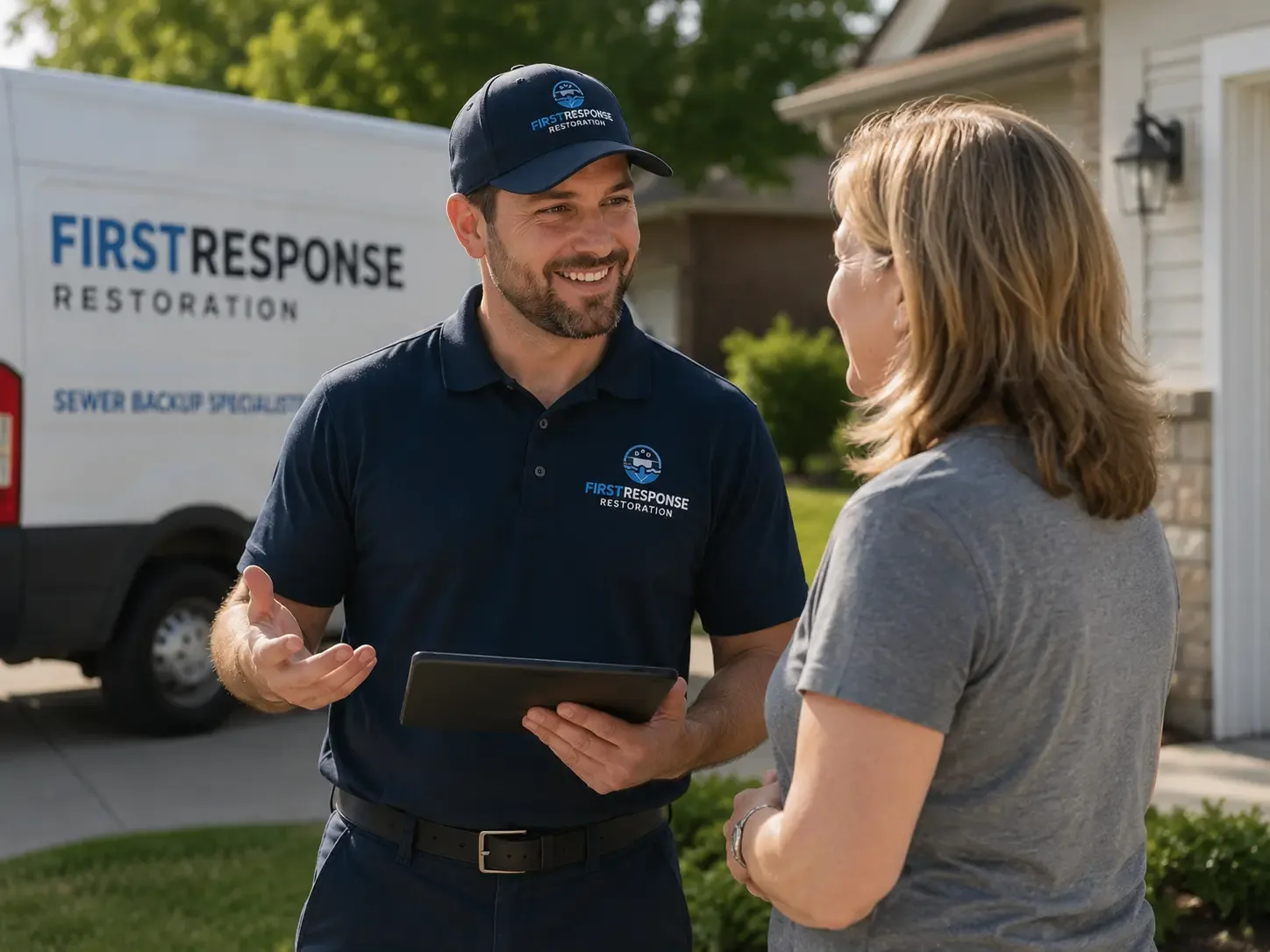 Repton, AL Sewer Backup Cleanup Q&A